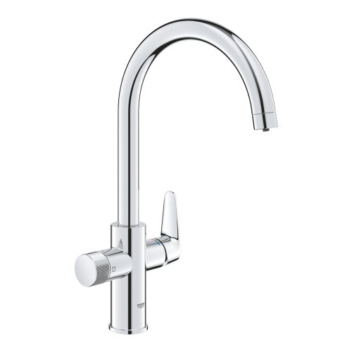 Купити Змішувач для кухні Grohe StartCurve 30592000 з функцію очищення водопровідної води в Києві vannaja.kiev.ua