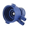 Головка для подключения фильтра Grohe Blue 64508001 Купить Головка для подключения фильтра Grohe Blue 64508001 в Киеве vannaja.kiev.ua