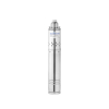 Купить Насос глубинный шнековый Agua 4S QGD2,1-80-0,37 Hmax 80 м Qmax 35 л/мин P 370 Вт со встроенным конденсатором в Киеве vannaja.kiev.ua