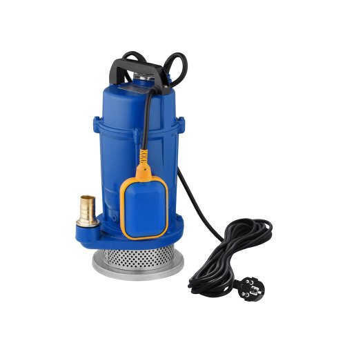 Купить Насос дренажный Agua QDX 6-22-0.55 Нmax 22 м Qmax 8 куб.м P 550 Вт корпус алюминий в Киеве vannaja.kiev.ua
