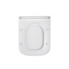 Купить Комплект 4 в 1: Инсталляция GROHE Rapid SL 3 в 1 3884966Q + Унитаз подвесной безободковый Kroner Eifel WHI493436 TORNADO с сиденьем в Киеве vannaja.kiev.ua