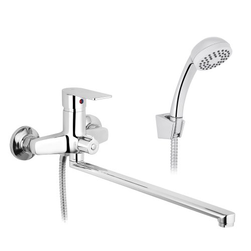 Змішувач для ванни Agua Merida - C071 Купити Змішувач для ванни Agua Merida - C071 в Києві vannaja.kiev.ua