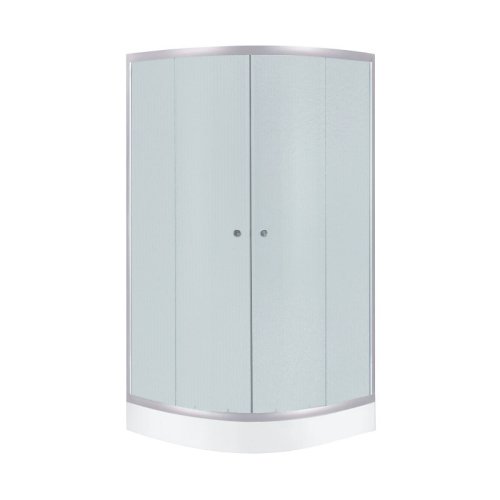 Купити Душова кабіна Agua Cascad - S.F.D.80x80 см в Києві vannaja.kiev.ua