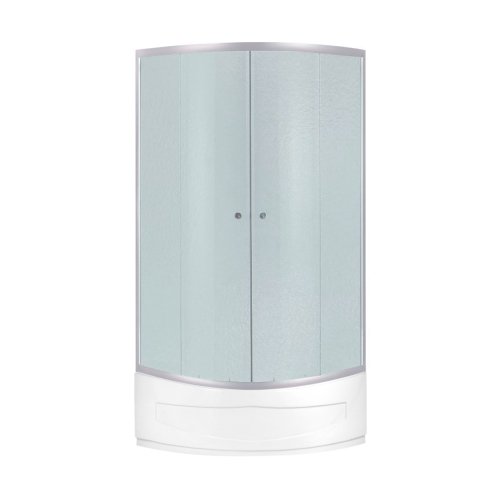 Купити Душова кабіна Agua Cascad - S.T.D.90x90 см в Києві vannaja.kiev.ua