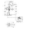 Смеситель для кухни Grohe Blue Pure StartCurve 30592000 с фильтром Blue S-Size 40404001 и головкой 64508001 (30594040) Купить Смеситель для кухни Grohe Blue Pure StartCurve 30592000 с фильтром Blue S-Size 40404001 и головкой 64508001 (30594040) в Киеве vannaja.kiev.ua