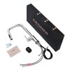 Купити Змішувач для кухні Kroner Element 296569B-0101 Хром CV035986 в Києві vannaja.kiev.ua