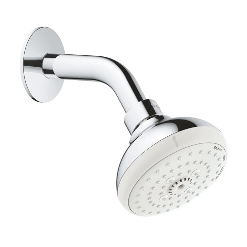 Лейка для верхнего душа Grohe New Tempesta 100 26088001 Купить Лейка для верхнего душа Grohe New Tempesta 100 26088001 в Киеве vannaja.kiev.ua