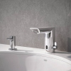 Купить Смеситель бесконтактный для раковины Grohe Bau Cosmopolitan E 36451000 в Киеве vannaja.kiev.ua