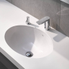 Купить Смеситель бесконтактный для раковины Grohe Bau Cosmopolitan E 36451000 в Киеве vannaja.kiev.ua