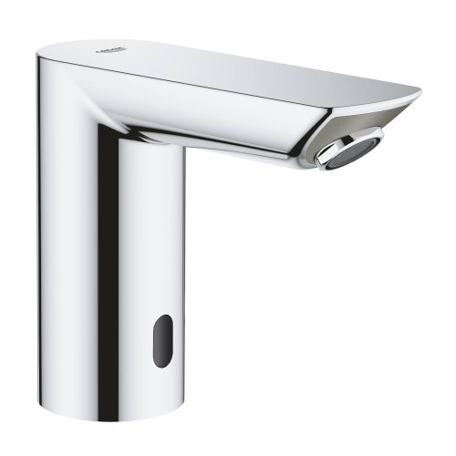 Купить Смеситель бесконтактный для раковины Grohe Bau Cosmopolitan E 36452000 без смешивания в Киеве vannaja.kiev.ua