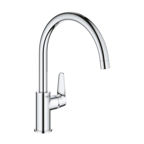 Купить Смеситель для кухни Grohe StartCurve 31554001 в Киеве vannaja.kiev.ua