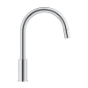 Купити Змішувач для кухні з висувним виливом Grohe StartCurve 30562000 в Києві vannaja.kiev.ua