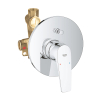 Купити Змішувач прихованого монтажу для ванни Grohe Start Flow 29117000 в Києві vannaja.kiev.ua