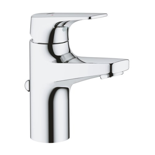 Купить Смеситель для раковины Grohe Start Flow S-Size 23809000 с донным клапаном в Киеве vannaja.kiev.ua