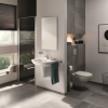 Купить Смеситель для раковины Grohe Start Flow S-Size 23809000 с донным клапаном в Киеве vannaja.kiev.ua