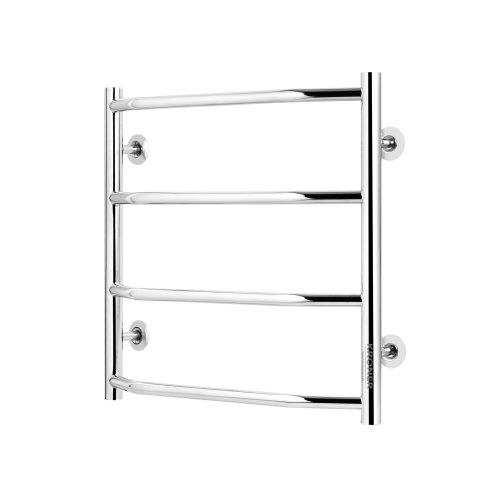 Купити Сушарка для рушників водяна Kroner KRP Diva WT500x500-4 хром CV036302 в Києві vannaja.kiev.ua