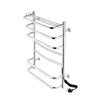 Сушарка для рушників електрична Kroner KRP Stern ER800x500-7 CV036331 Купити Сушарка для рушників електрична Kroner KRP Stern ER800x500-7 CV036331 в Києві vannaja.kiev.ua