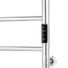 Купити Сушарка для рушників електрична Kroner KRP Prima ER800x500-7 CV036337 в Києві vannaja.kiev.ua