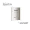 Панель змиву для унітаза Grohe Skate Cosmopolitan 38732P00 Купити Панель змиву для унітаза Grohe Skate Cosmopolitan 38732P00 в Києві vannaja.kiev.ua