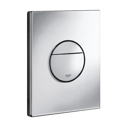 Панель змиву для унітаза Grohe Nova Cosmopolitan 38765000 Купити Панель змиву для унітаза Grohe Nova Cosmopolitan 38765000 в Києві vannaja.kiev.ua