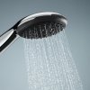 Купить Душевая система скрытого монтажа Grohe Vitalio Start 250 с изливом для ванны и смесителем Bauloop UA290810R3 в Киеве vannaja.kiev.ua
