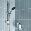 Купить Душевая система Grohe Euroeco с гарнитуром Vitalio Comfort 110 и шланговым подключением 3274226929 в Киеве vannaja.kiev.ua