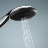 Купить Душевая система Grohe Vitalio Start 250 с изливом для ванны и смесителем Euroeco UA32747R3 в Киеве vannaja.kiev.ua