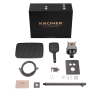 Купити Душова система прихованого монтажу термостатична Kroner Element Thermo 211461-5301 в Києві vannaja.kiev.ua