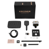 Купити Душова система прихованого монтажу термостатична Kroner Element Thermo 211462-3801 в Києві vannaja.kiev.ua