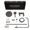 Душевая система Kroner Element 211318-5301 Купить Душевая система Kroner Element 211318-5301 в Киеве vannaja.kiev.ua