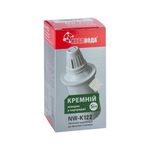 Купить Картридж для фильтров кувшина Новая Вода К-122 (Гейзер) в Киеве vannaja.kiev.ua