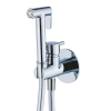 Купити Змішувач гігієнічний душ комплект купити DevIT CV50795621 ART Hygienic shower вбудований монтаж, хром в Києві vannaja.kiev.ua
