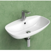 Купить Керамическая раковина 61 см Flaminia Nuda, white (ND60PR) в Киеве vannaja.kiev.ua