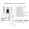 Купить Бойлер сухой тэн 80 л водонагревательн Thermo Alliance вертикальный 2,0 кВт D80V20J3(D)K в Киеве vannaja.kiev.ua