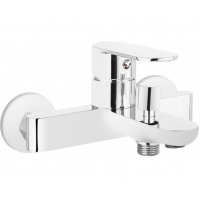 Высокий смеситель с донным клапаном Deante BGA 021K Alpinia BGA021K