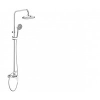 Трап Qtap Dry Tile304-800 линейный с сухим затвором под плитку 800 мм QTDRYTILE304800