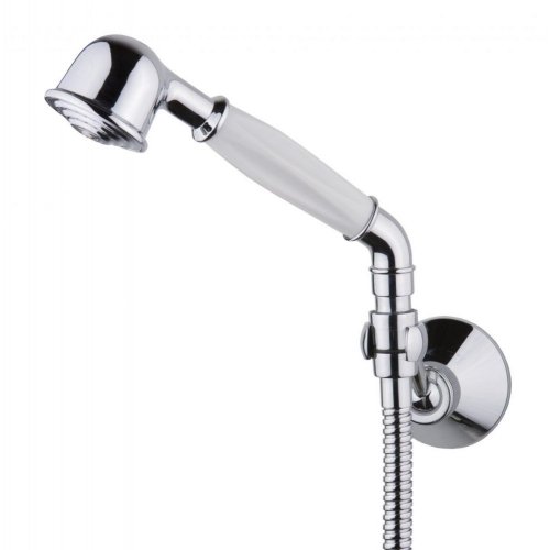 DevIT 1304127HS RETRO Душ Ручной с Держателем Хром Италия Купить DevIT 1304127HS RETRO Душ Ручной с Держателем Хром Италия в Киеве vannaja.kiev.ua