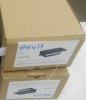 Купить Черный матовый бумагодержатель с полочкой Devit 1640160B CITY в Киеве vannaja.kiev.ua