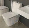 унитаз с бачком безободковый devit 2050140 Quadra компакт с крышкой soft-close Vortex Flush белый глянец Купить унитаз с бачком безободковый devit 2050140 Quadra компакт с крышкой soft-close Vortex Flush белый глянец в Киеве vannaja.kiev.ua