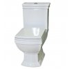 Купити Devit 3010127 RETRO Компакт унітаз + бачок + сидіння soft-close в Києві vannaja.kiev.ua