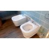 Купити DEVIT 3020150 AFINA Унітаз без обідка купити Київ Підвісна Кришка soft-close quickfix в Києві vannaja.kiev.ua