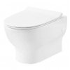 Купить Rea + Grohe RAPID SL 38750 Инсталляция с Унитазом с кришкой SoftClose Slim Микролифт 38840000+38505000+3855800M в Киеве vannaja.kiev.ua