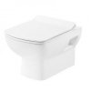 Купити Devit 3120123 Comfort Унітаз підвісний з сидінням з кришкою Soft-close 53 см 3020123 в Києві vannaja.kiev.ua