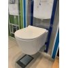 Купити Разом унітаз і інсталяція 3220147 + 458.103.00.1 Geberit Project 2.0 Clean Pro Унітаз підвісний кришка softclose в Києві vannaja.kiev.ua