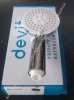DEVIT 3343HS SIGMA Душевая лейка Elite с Функцией Быстрой Очистки Купить DEVIT 3343HS SIGMA Душевая лейка Elite с Функцией Быстрой Очистки в Киеве vannaja.kiev.ua