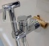 Купити Змішувач гігієнічний душ комплект купити DevIT CV50795621 ART Hygienic shower вбудований монтаж, хром в Києві vannaja.kiev.ua