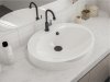 Умывальник DEVON Купить Умывальник DEVON в Киеве vannaja.kiev.ua