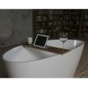 Купити Fancy Marble 14170001 Ванна біла Dolores 1700*770 с литого мармору в Києві vannaja.kiev.ua
