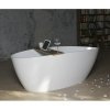 Купити Fancy Marble 14170001 Ванна біла Dolores 1700*770 с литого мармору в Києві vannaja.kiev.ua
