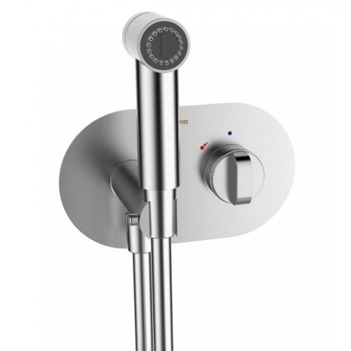 Купить Гигиенический душ GRB 08315320 Intimixer Round (08 315 320) в Киеве vannaja.kiev.ua